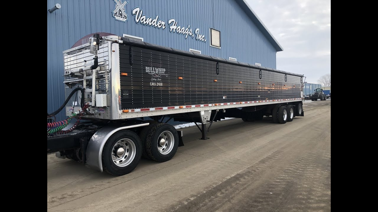 2012 Wilson TRAILER Trailer CT1306 YouTube