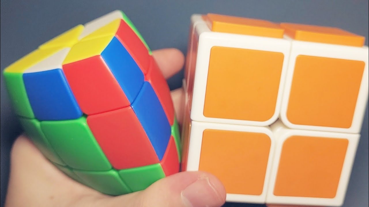 2 CUBOS que os van a GUSTAR! Unboxing CUBEZZ