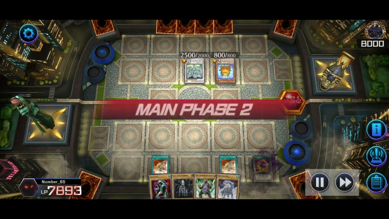 Yugioh heart of the underdog 2008 