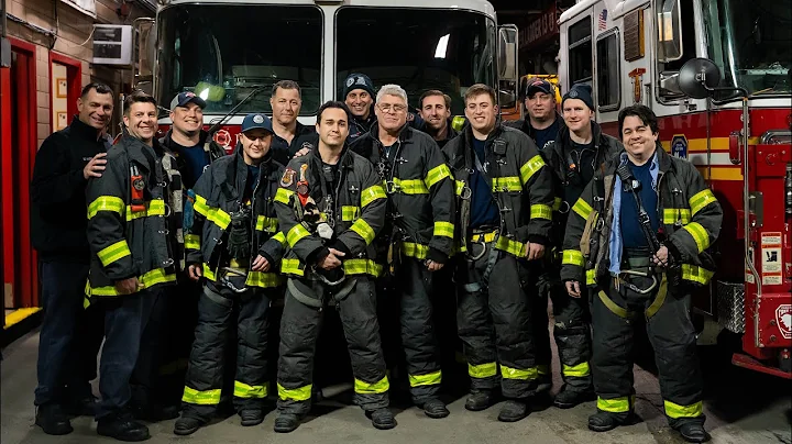 HERO FDNY Captain Jim Graney's Final Tour after 37...