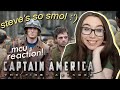 this film deserves more love :') | MCU rewatch series | captain america the first avenger commentary