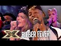 BRILLIANT BIEBER COVERS! | The X Factor UK