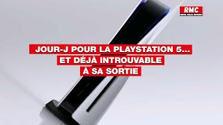 Jour-J pour la PlayStation 5… et déjà introuvable à sa sortie