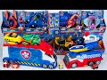 Paw Patrol Toys Unboxing ASMR | Paw Patrol Rescue Wheels Power Haulin' Cruiser! 🌟 Big Transporter