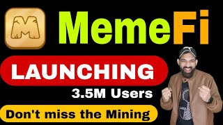 MemeFi Launching News | MemeFi Launch Date | MemeFi Latest News| MemeFi telegram mining app screenshot 4