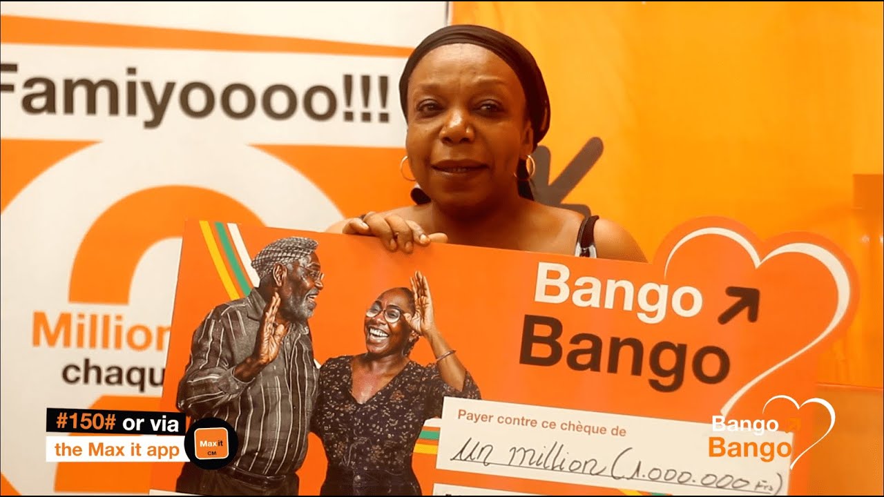 Orange Money - Bango Bango à Douala