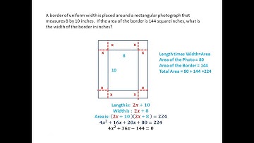 Uniform Width Problems