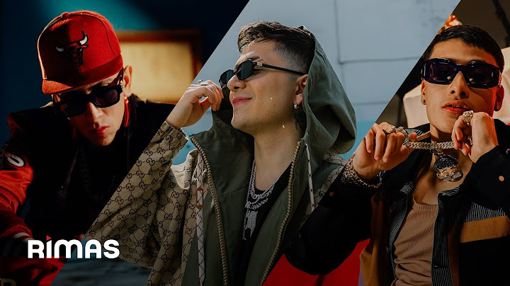 Andy Rivera,  El Jordan 23, El Malilla - Panty Chanel (Video Oficial)