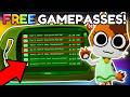 Giving Away GAMEPASSES in Dandy's World + SKIN UPDATES!