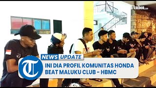 Ini Dia Profil Komunitas Honda Beat Maluku Club - HBMC