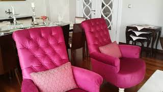 SALONUMUN KAPILARINI AÇTIM VE İLK VLOGUMU ÇEKTİM .MİSAFİR MASASI VE MENÜ ÖNERİSİ 😍😍😍