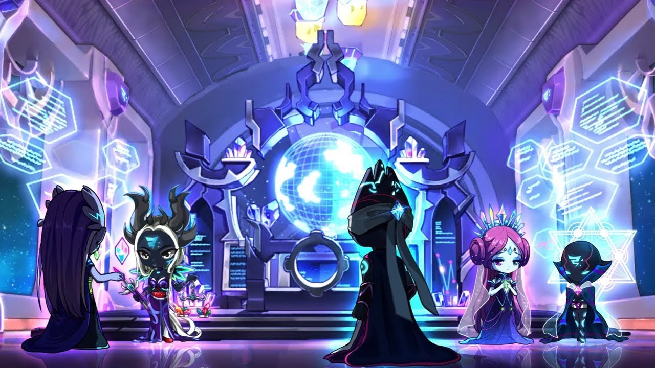 [MapleStory] I'll miss you Eluna