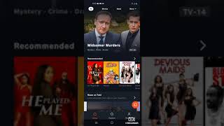 Top app to Binge watch Movies FOR FREE.  (For Android and possibly TV users) screenshot 2