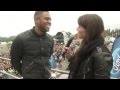 Capture de la vidéo Interview Exclusive D'axel Tony Au Nrj In The Park 2013