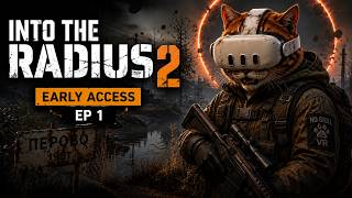Into the Radius 2 EP 1 - 1.5 Hours of Nothing, I’m an Old Man