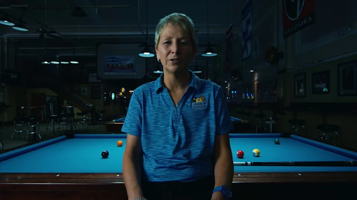 Breaking Balls With Janet AtWell & Blue-Emu at Bor...