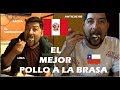 ¿¿ CUAL ES EL MEJOR POLLO A LA BRASA PERUANO ?? - TACNA vs LIMA - PERU