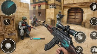 Gun Strike fight Shooting Game - Banduk Wala Goli Wala Game - Android GamePlay  screenshot 3