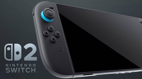 Anuncio OFICIAL de SWITCH 2!!!!