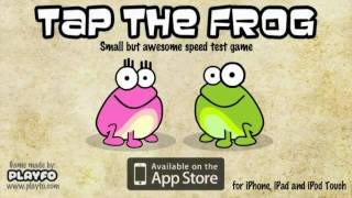 Tap The Frog Launch Trailer screenshot 4