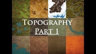 Topography Tutorial Part 1 MATI-009