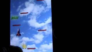 Chicken Bounce iPhone App Review screenshot 2