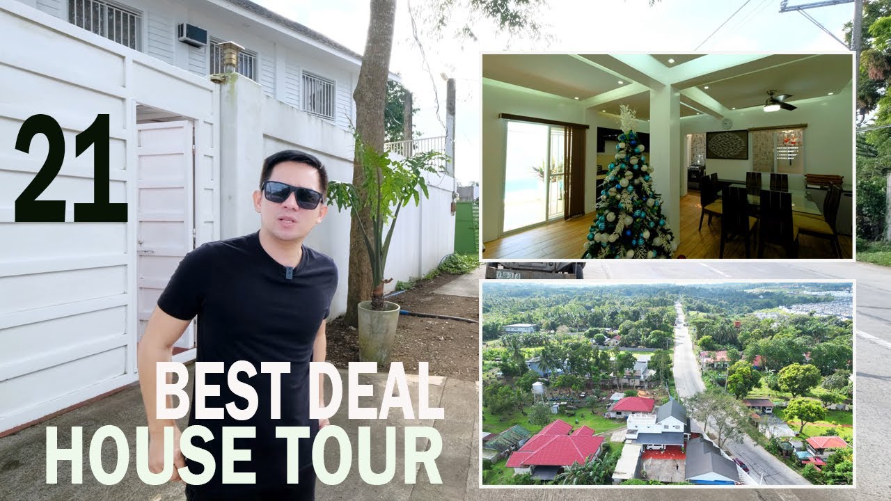 WHITE HOUSE ALONG THE MAIN ROAD BEST FOR COFFEE SHOP OR CAKE HOUSE  - HOUSE TOUR A50 NEAR TWINLAKES