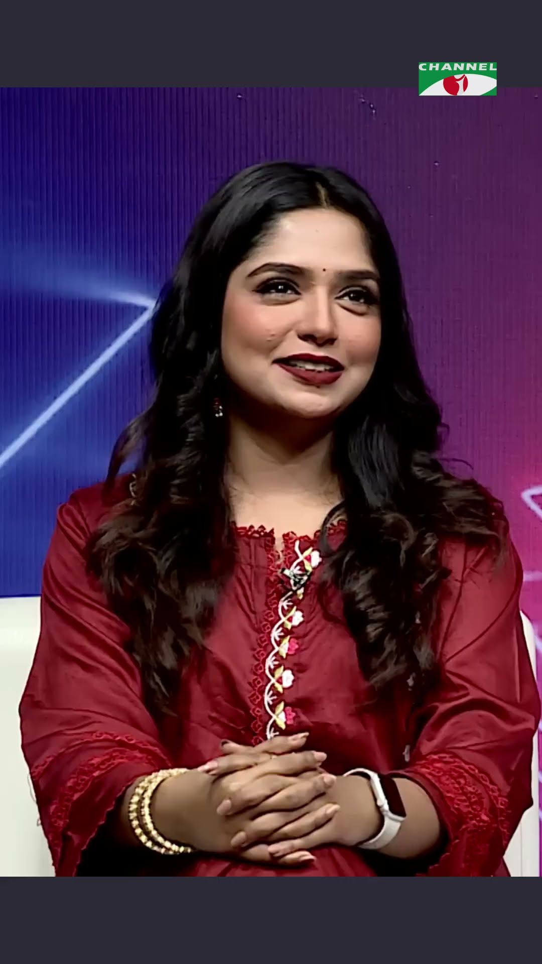 আমি কোন চাপ নেইনা | Channel i Tv