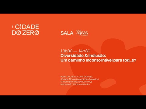 Diversidade & Inclusão: um caminho incontornável para tod_s?