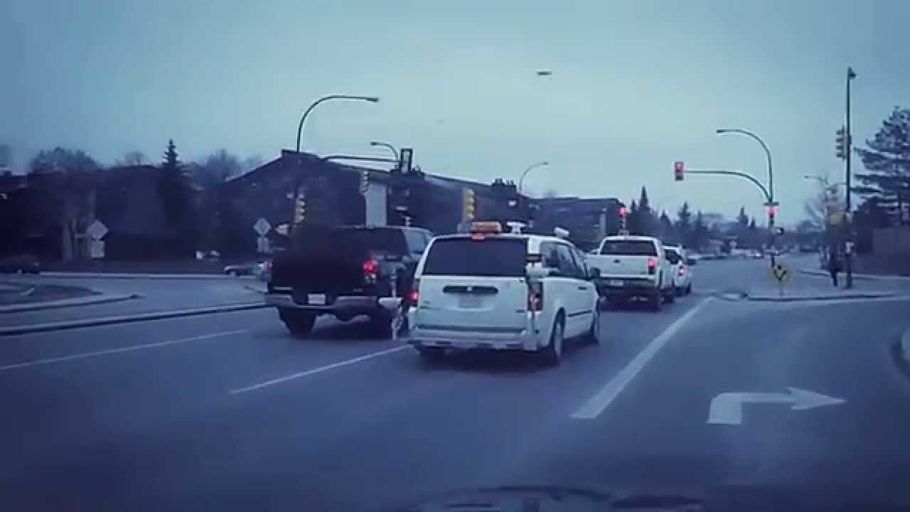 Parking Enforcement Camera Van Rig City of Saskatoon CANADA