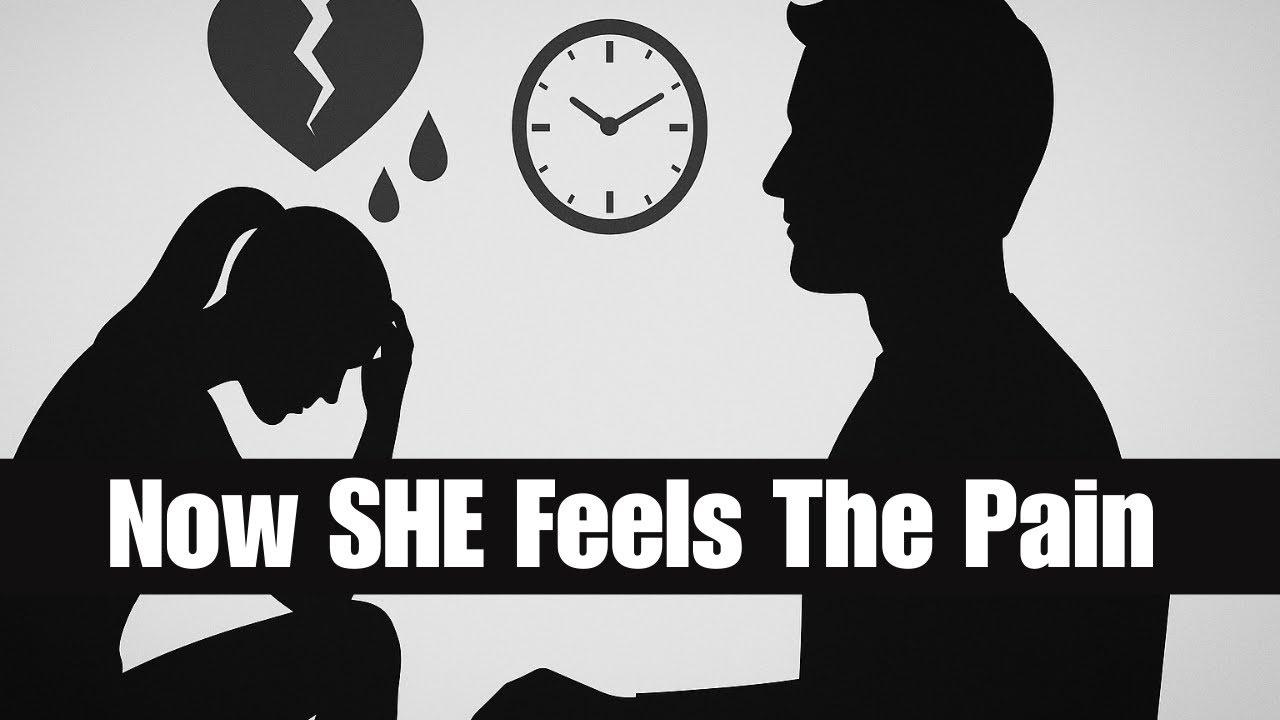 Your Ex Will ALWAYS Feel Worse Over Time