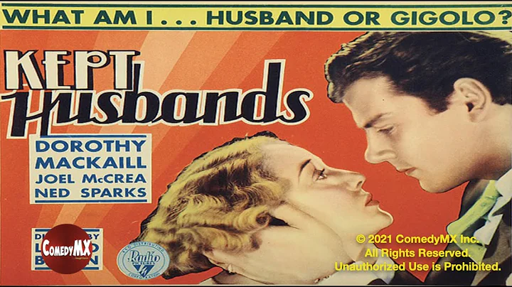Kept Husbands (1931) | Full Movie | Clara Kimball ...
