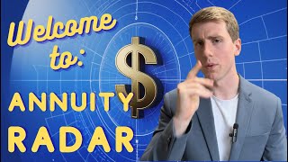 Welcome to Annuity Radar