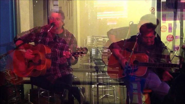 Mark Custer and Les Bain Live @ Cosmo's