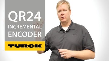 QR24 Incremental Encoder