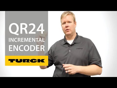 QR24 Incremental Encoder