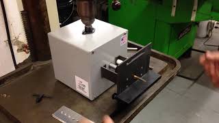 Tapping Attachment