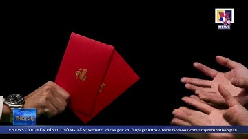 Nguồn gốc của phong bao lì xì đỏ