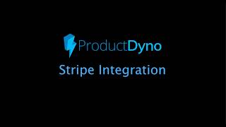Stripe Integration — ProductDyno