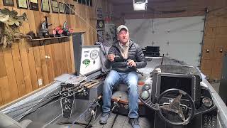 12/1/22 Lake of the Ozarks fishing report, winter fishing
