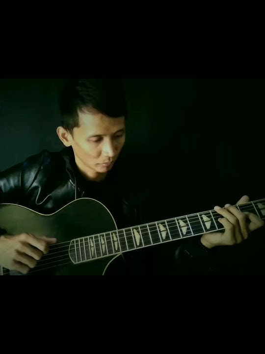 Doel Sumbang - Ditalipak Guitar Cover Acoustic ( fingerstyle )