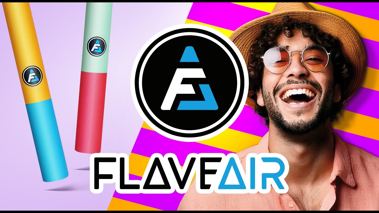 FlaveAir - Erlebe täglich natürliche Genussmomente mit unserer Aroma-Revolution 