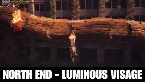 Darksiders 3 - How to Reach Iron Balcony Luminous Visage