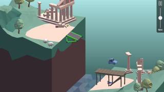 [Poly Bridge] 4-8 ★★★ weird play