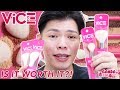 VICE COSMETICS BRUSHES, WORTH IT BA?! (REVIEW, DEMO & GIVEAWAY!)