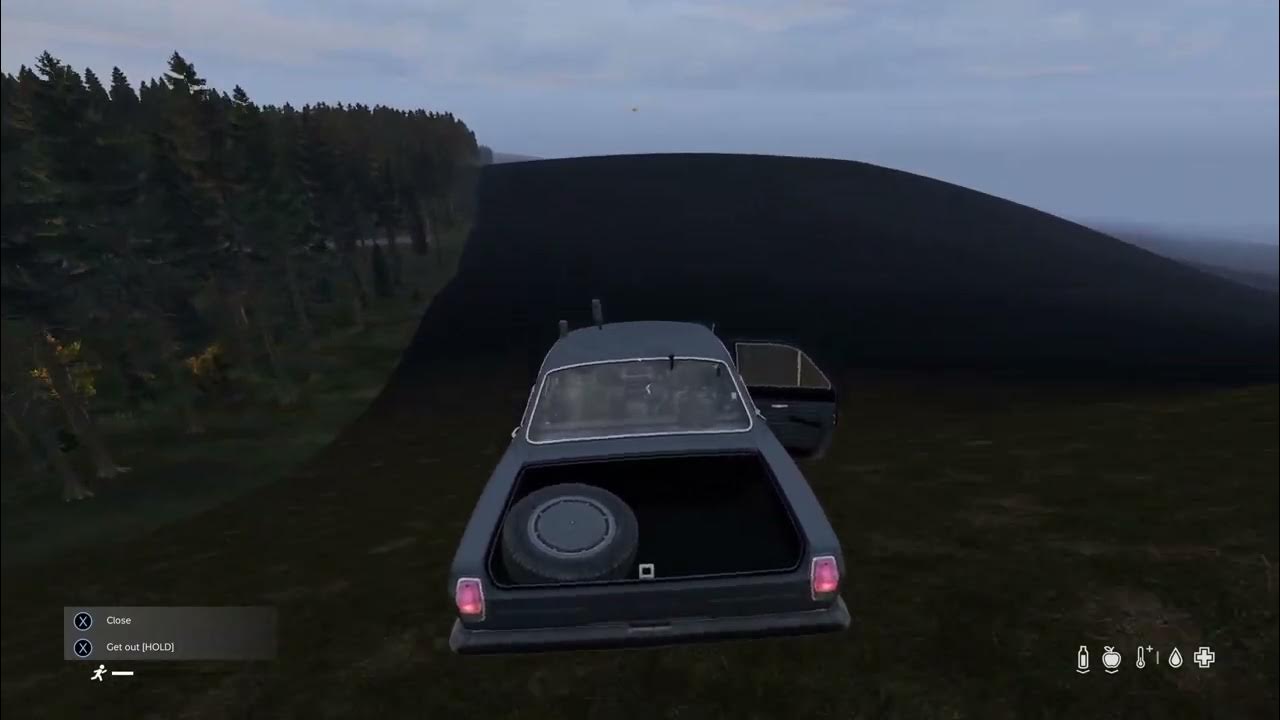 DayZ Barrel Roll YouTube
