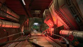Sci Fi Environment Presentation