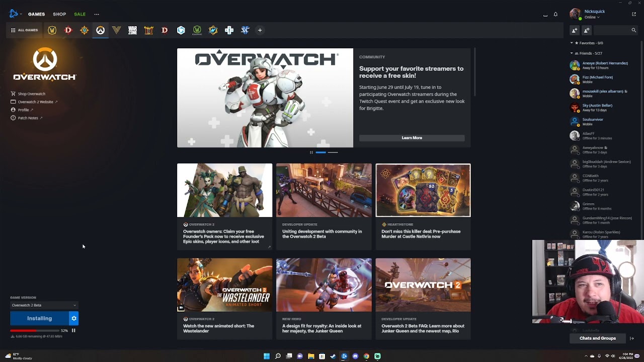 How to get into Overwatch 2 Beta! Now Live!