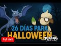 🎃 26 Días para Halloween | Preparativos en PokeMMO 👻🔥