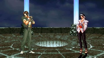 Kof 97 Kyo Vs Chizuru